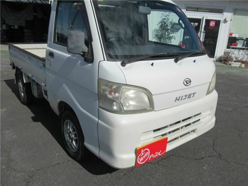 HIJET TRUCK