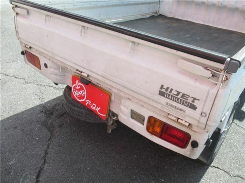 HIJET TRUCK