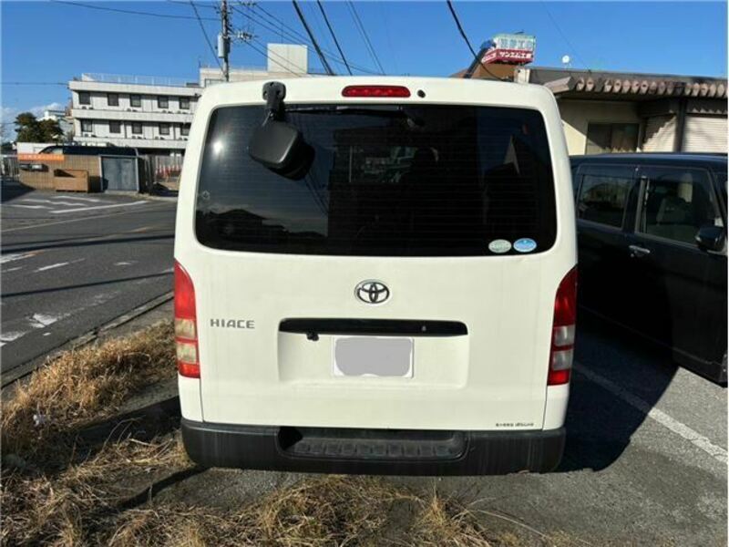 HIACE VAN