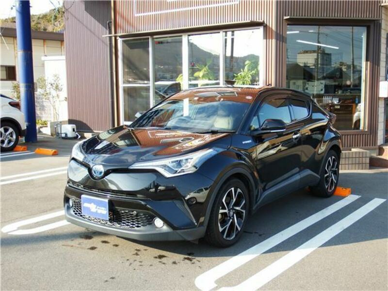 C-HR