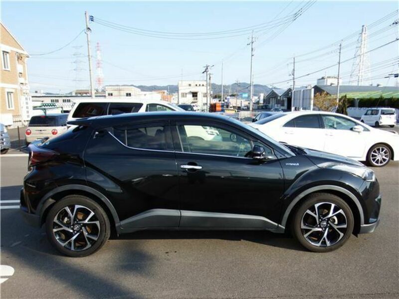 C-HR