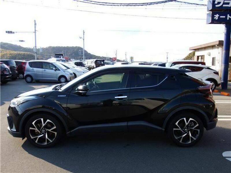 C-HR