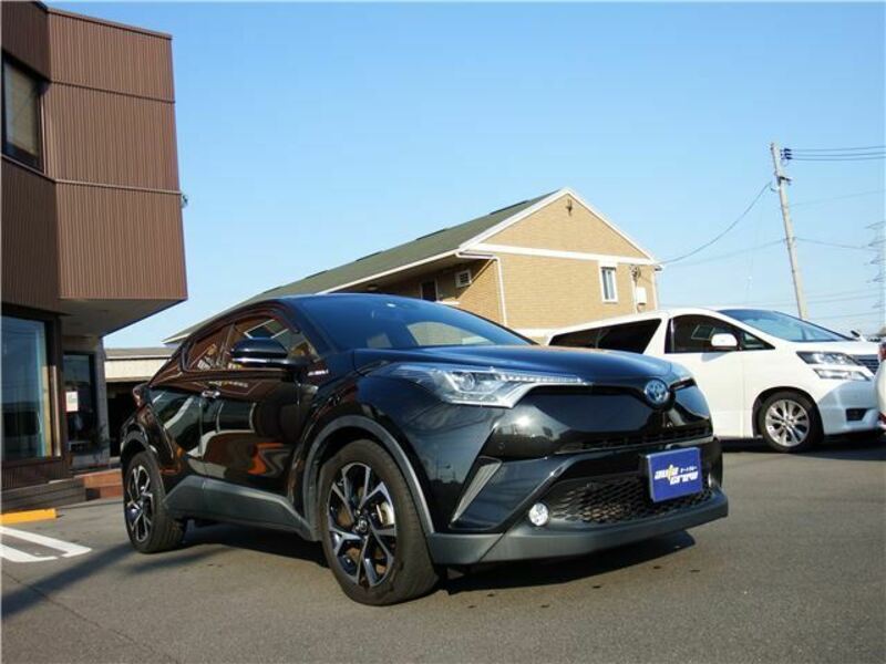 C-HR