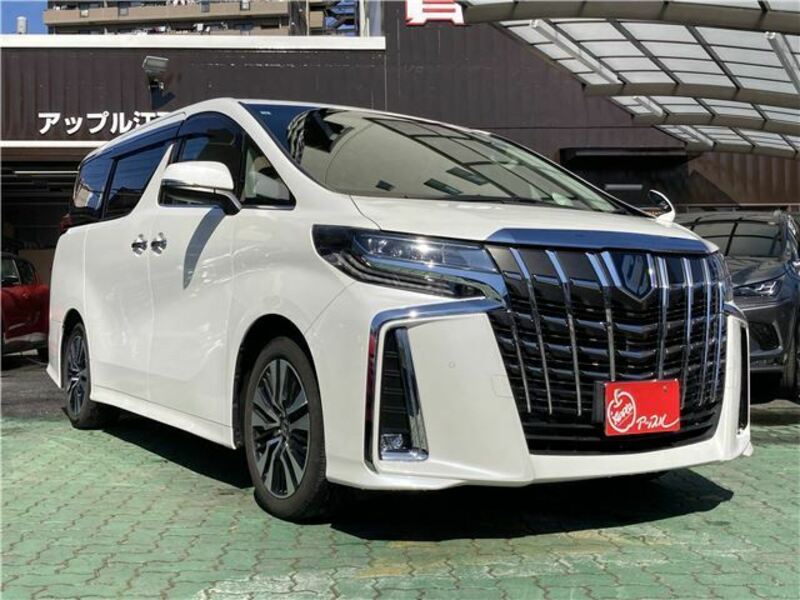 ALPHARD