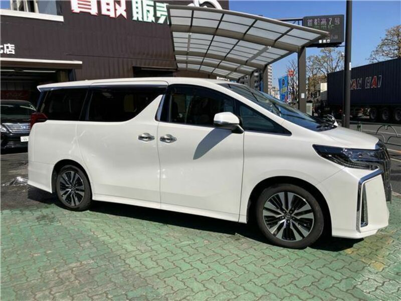 ALPHARD