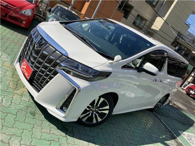 ALPHARD