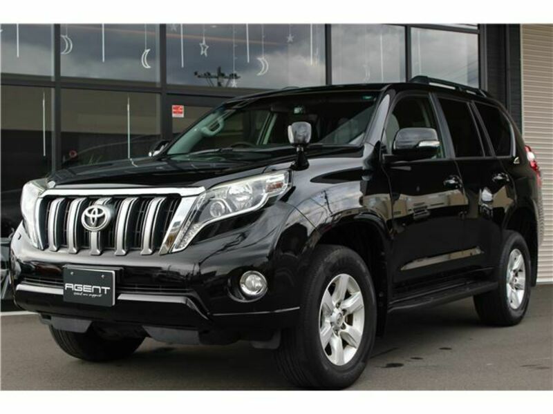 LAND CRUISER PRADO-0