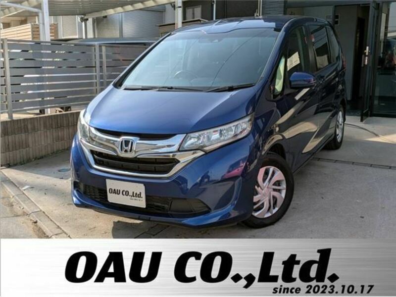 HONDA FREED+