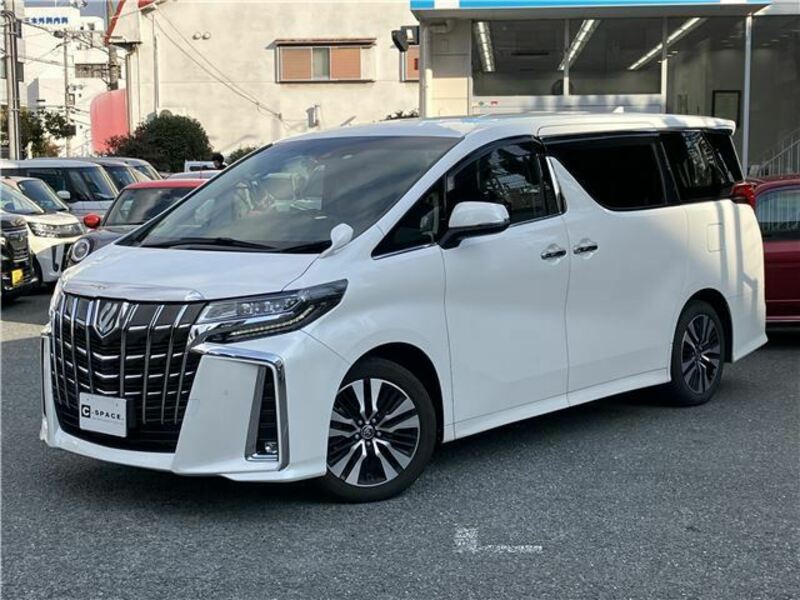 ALPHARD