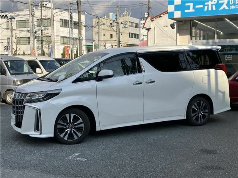 ALPHARD