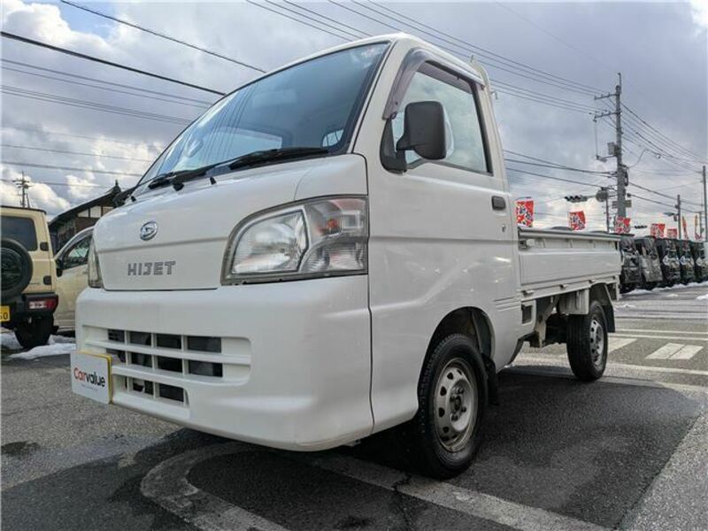 HIJET TRUCK