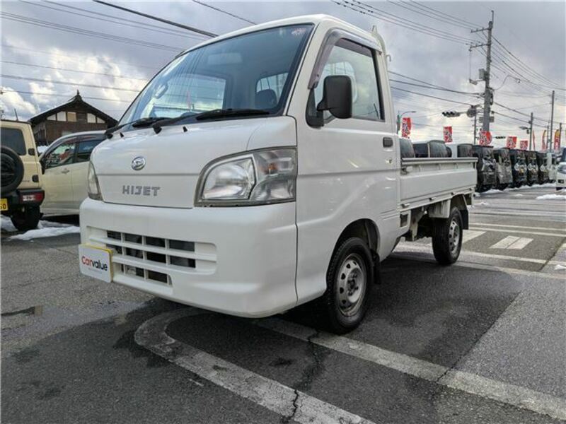 HIJET TRUCK