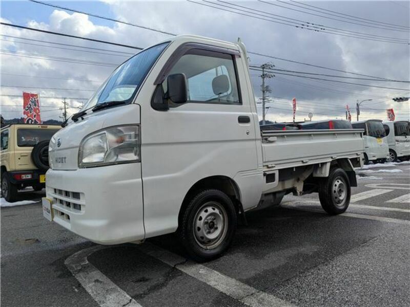 HIJET TRUCK