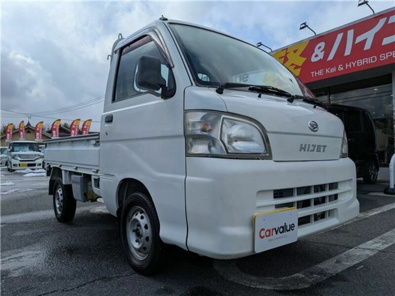 HIJET TRUCK