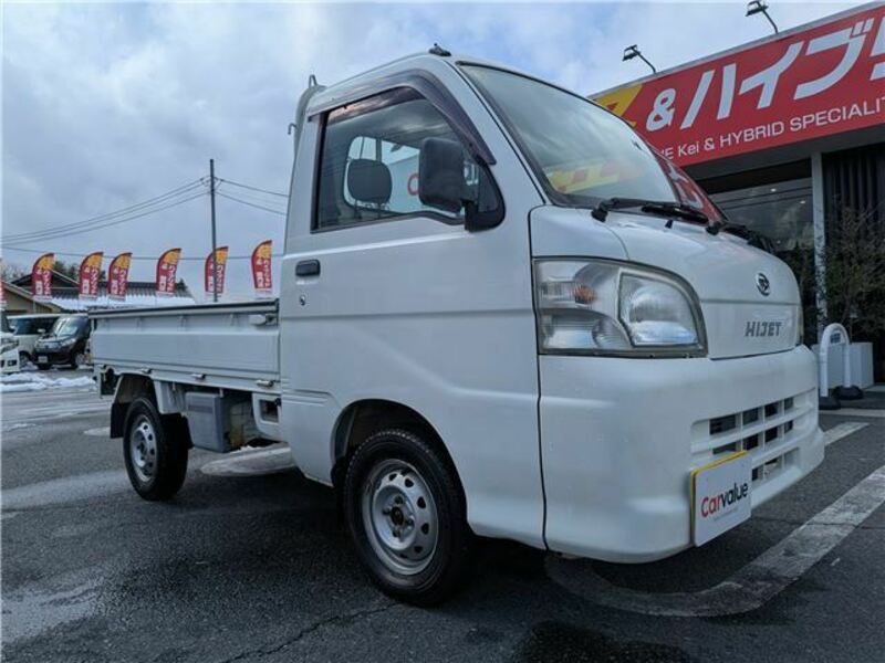 HIJET TRUCK