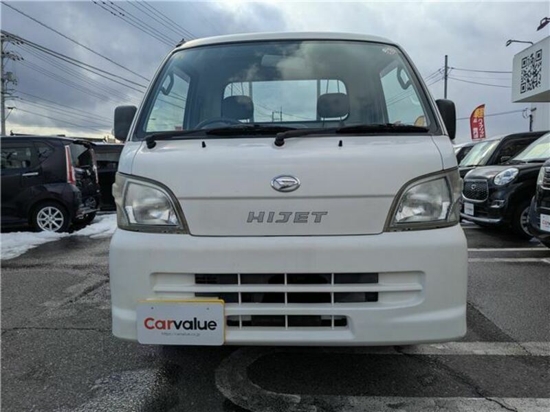 HIJET TRUCK