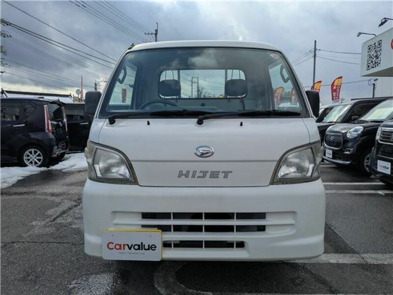 HIJET TRUCK