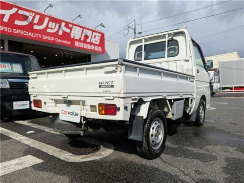 HIJET TRUCK