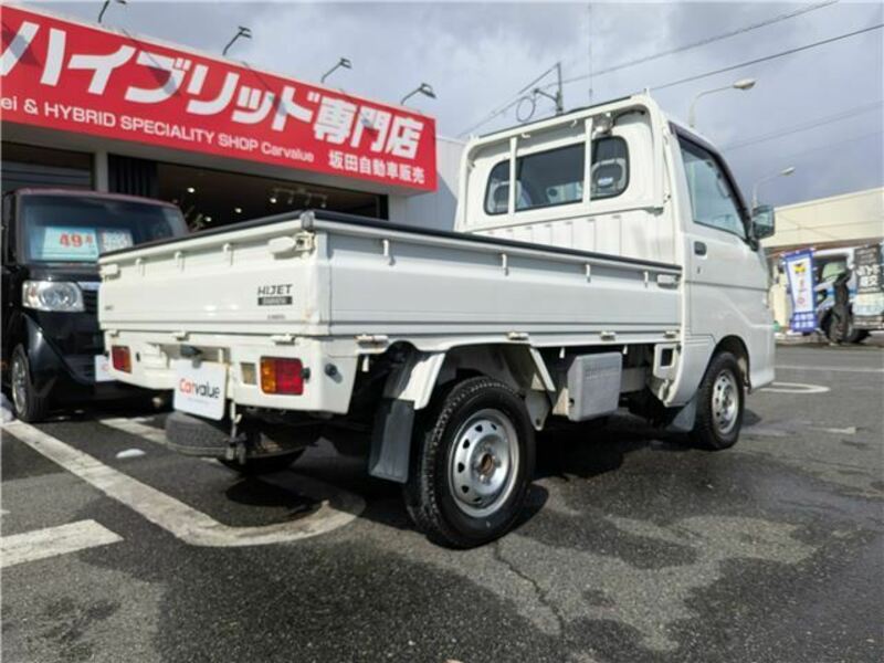 HIJET TRUCK