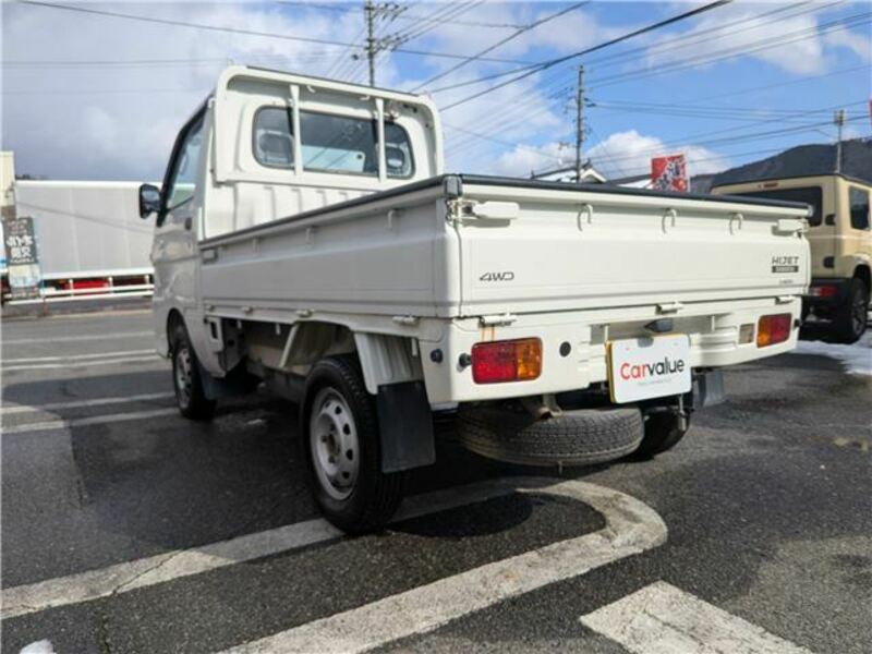 HIJET TRUCK