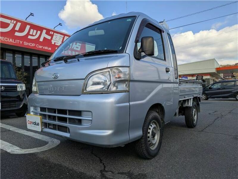 HIJET TRUCK