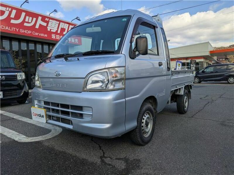 HIJET TRUCK