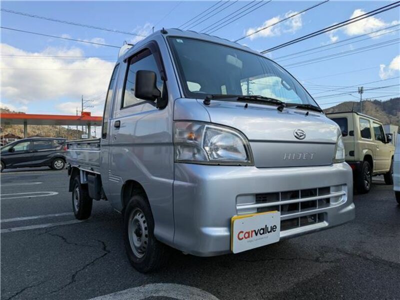 HIJET TRUCK