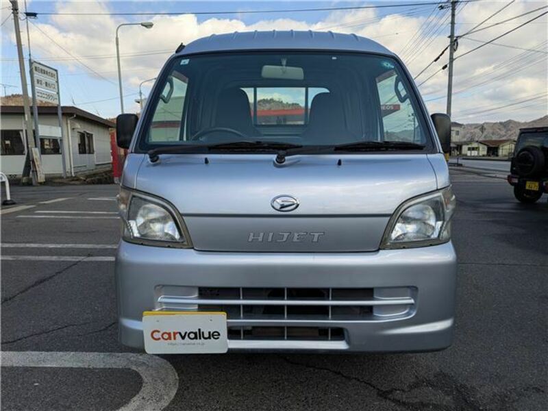 HIJET TRUCK