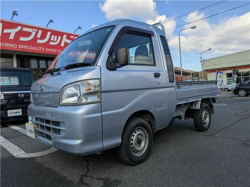 HIJET TRUCK