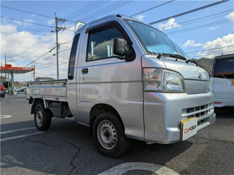 HIJET TRUCK