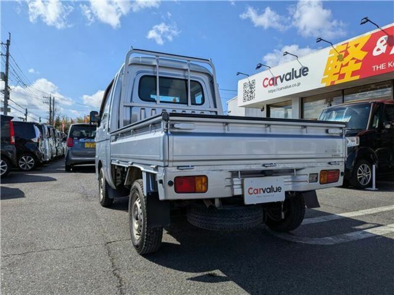 HIJET TRUCK