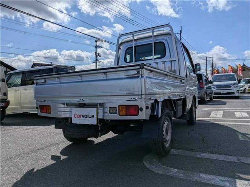 HIJET TRUCK