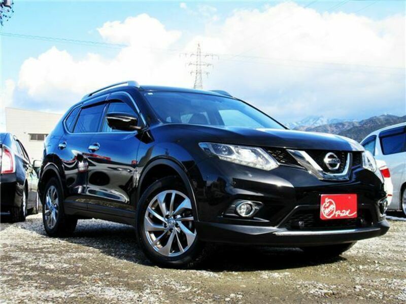 X-TRAIL