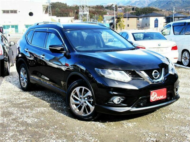 X-TRAIL