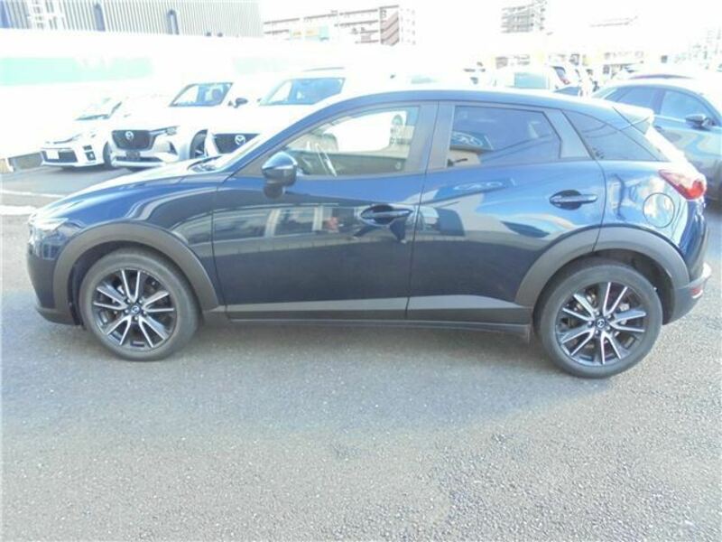 CX-3