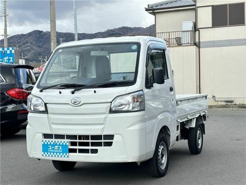 HIJET TRUCK-0