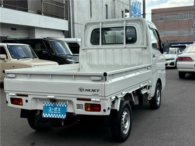 HIJET TRUCK