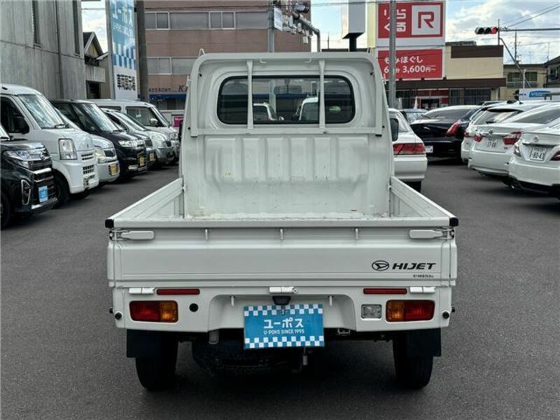 HIJET TRUCK