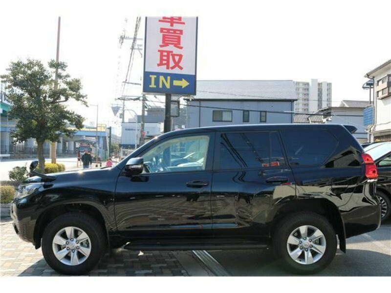 LAND CRUISER PRADO