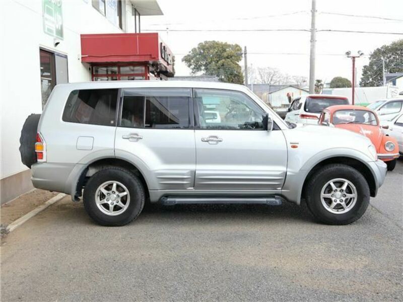 PAJERO