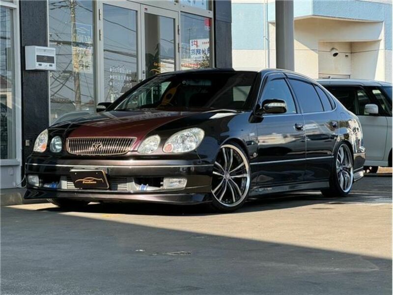 TOYOTA ARISTO