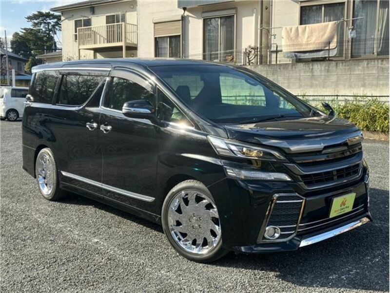 VELLFIRE