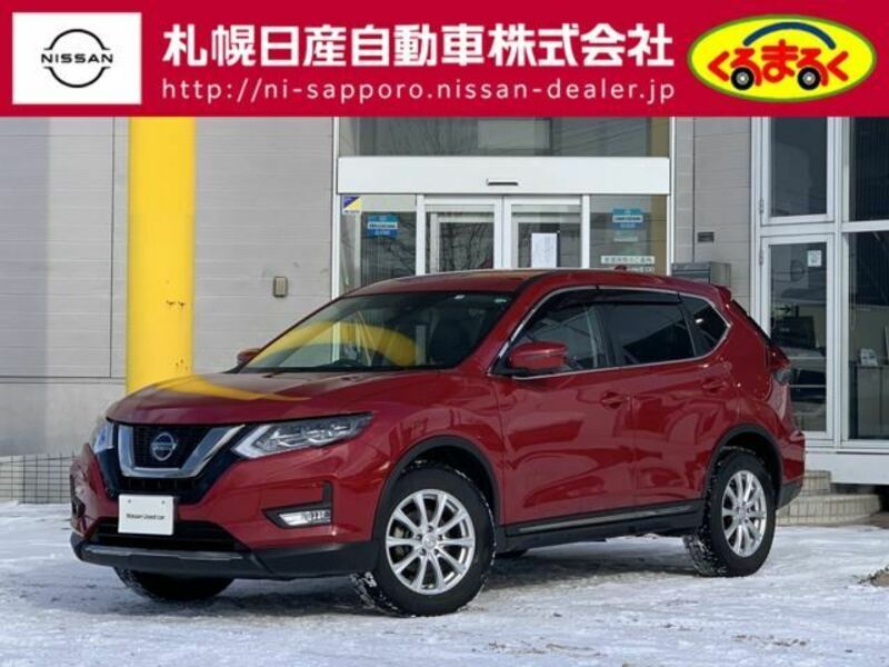 NISSAN X-TRAIL