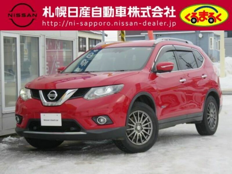 NISSAN X-TRAIL