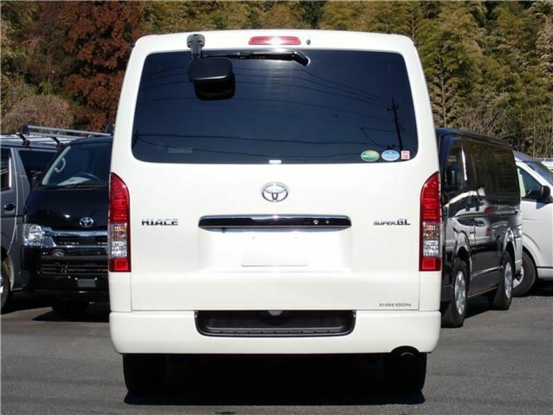 HIACE VAN