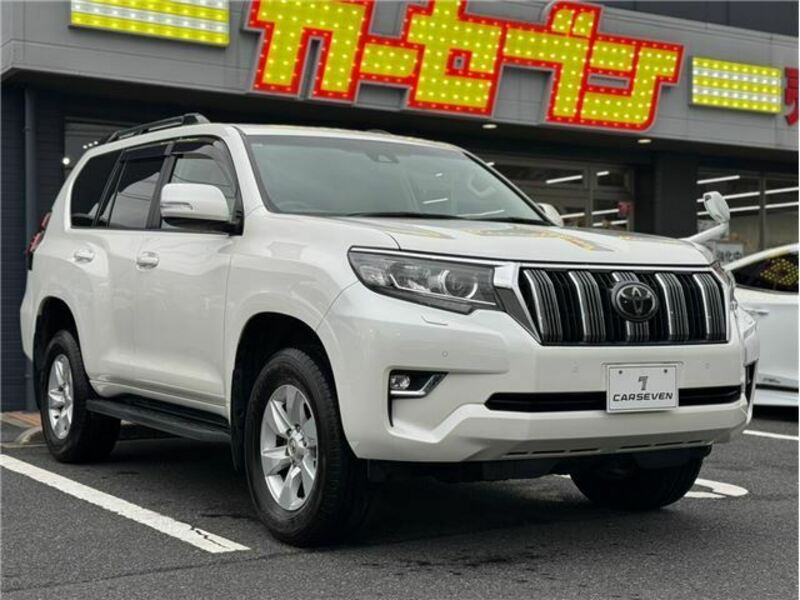 LAND CRUISER PRADO-0