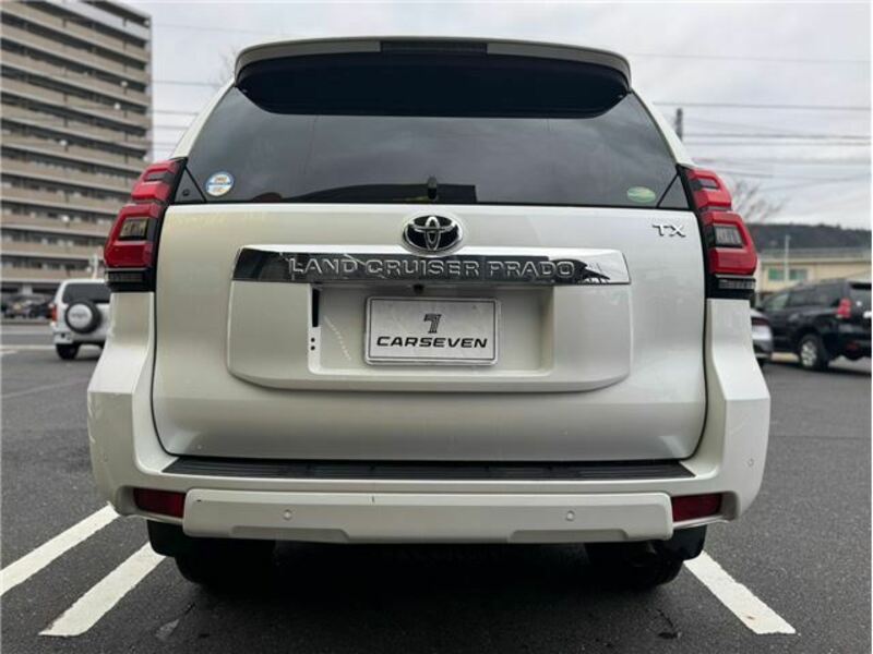 LAND CRUISER PRADO