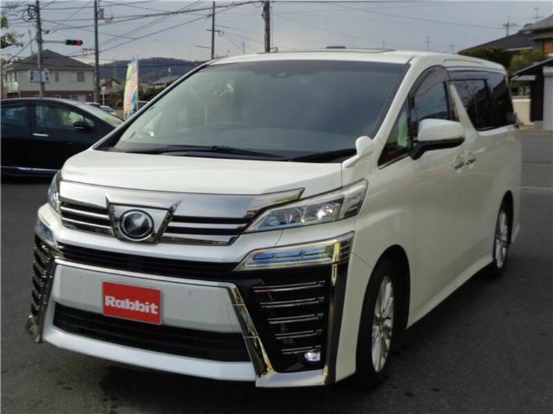 VELLFIRE