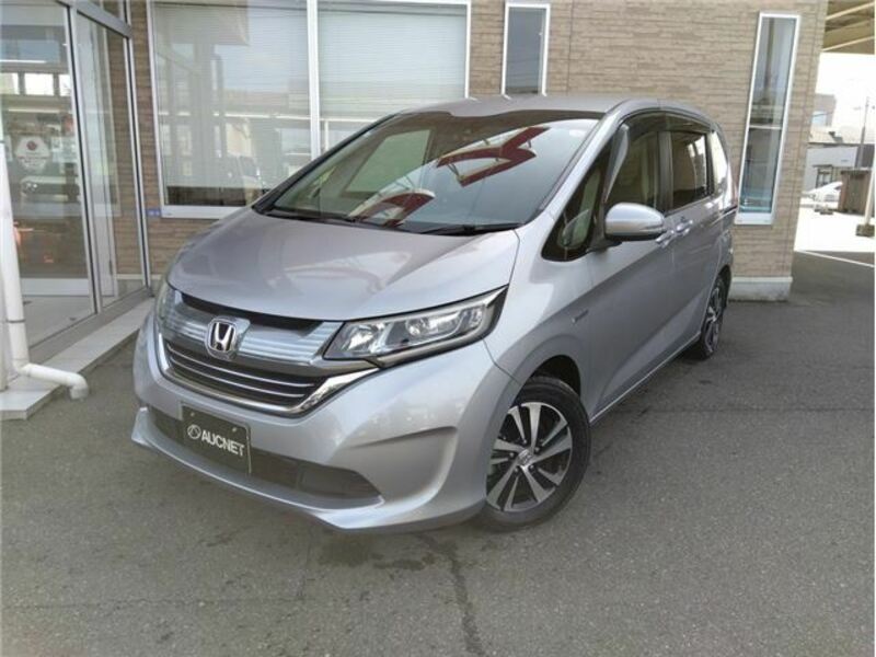 HONDA FREED+