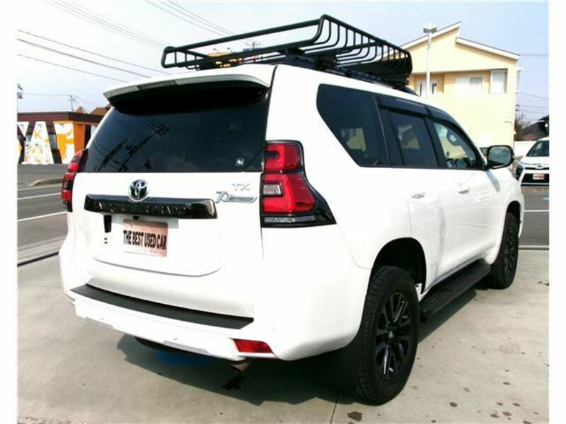 LAND CRUISER PRADO